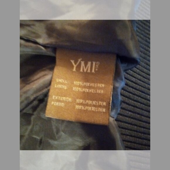 YMI Cheetah print Hooded Jacket. - Picture 5 of 5